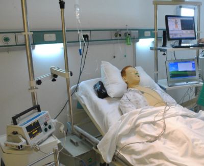 上海益联医学仪器发展有限公司