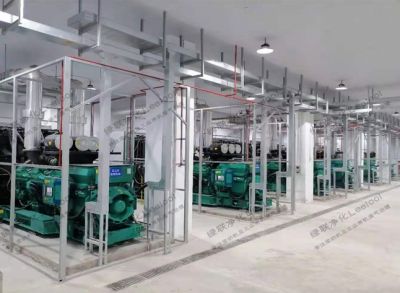 绿联净化技术（东莞）有限公司