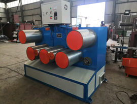 泰安市泰山红光环保塑料机械有限公司