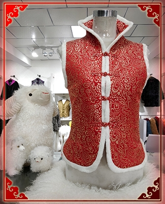 宁夏盐池美雅滩羊裘皮有限公司