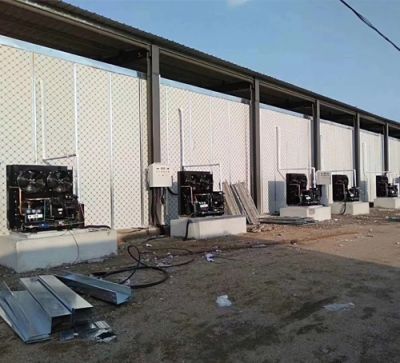 内蒙古冰创制冷工程有限公司