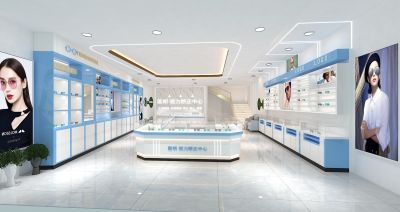 河南盛博展柜设计有限公司