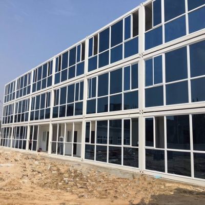 北京巨龙伟业钢结构工程有限公司