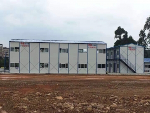 惠城区驰鑫活动房厂