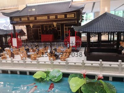 大连雅阁模型设计有限公司