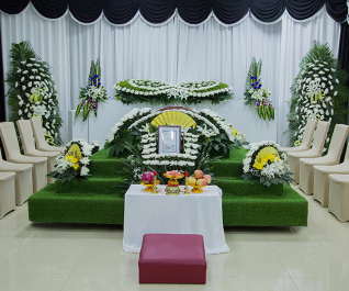 天福园殡仪（苏州）有限公司