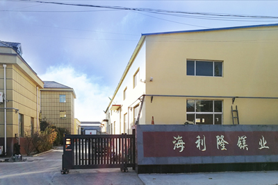 潍坊海利隆镁业有限公司