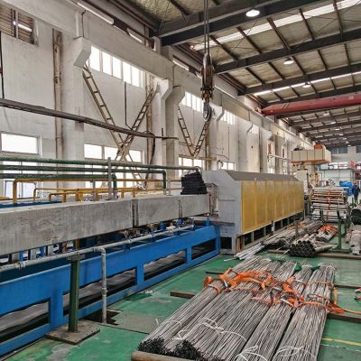 长兴永成工业炉有限公司