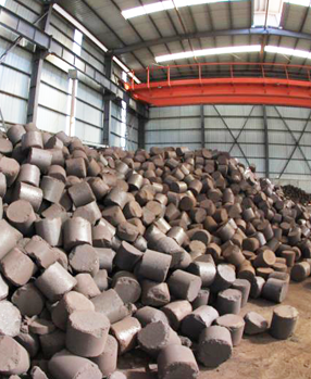 唐山市丰南区金泓钢渣综合利用有限公司