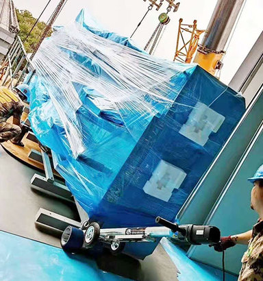 赣州市富发吊装搬运有限公司