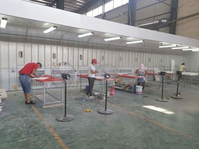 湖州南浔靓彩喷涂配套设备有限公司