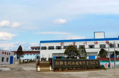 阳新富川油脂有限责任公司