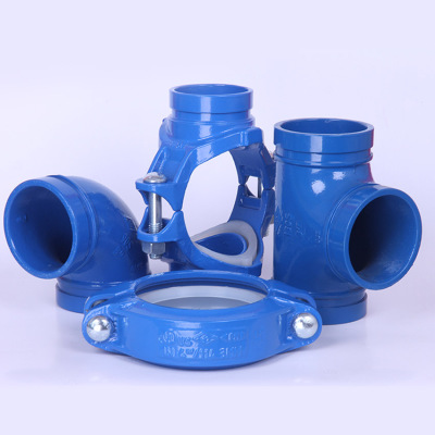 济南泉金管道配件有限公司