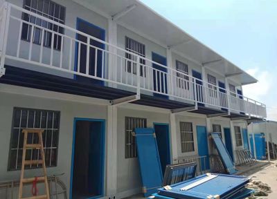 福州海棠活动房有限公司