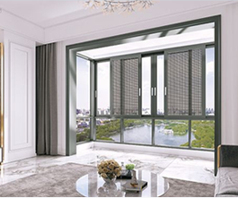 秦皇岛格朗门窗有限公司