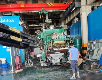 重庆初泉机电设备安装有限公司