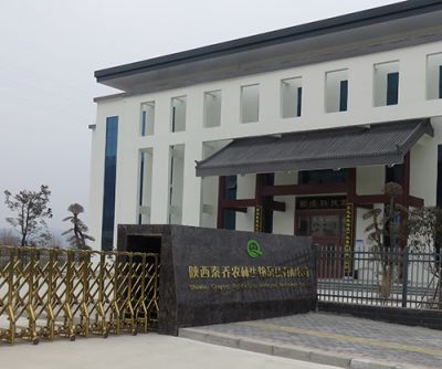 陕西秦乔农林生物科技有限公司