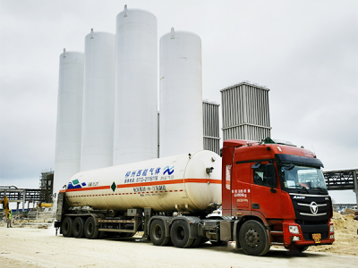 钦州西能气体有限公司