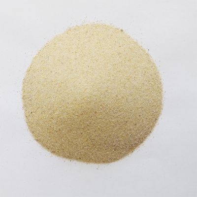 通辽市永鑫硅砂有限责任公司