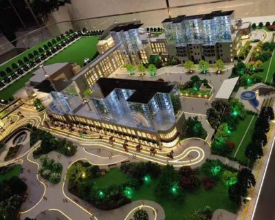 哈尔滨盛世艺创模型设计有限公司