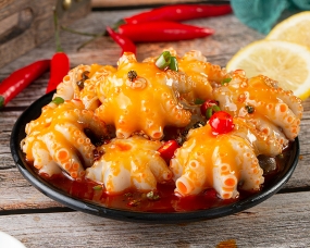 乳山市虹洋食品有限公司