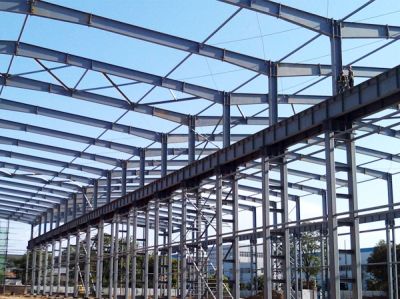 唐山曹妃甸）钢结构有限公司