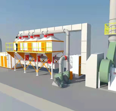 江苏西德力环保设备有限公司