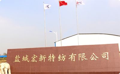 盐城宏新特纺有限公司