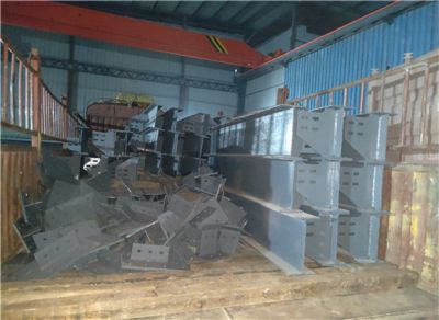 重庆鑫聚金属结构有限公司