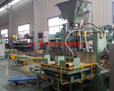 昆山威克包装机械有限公司