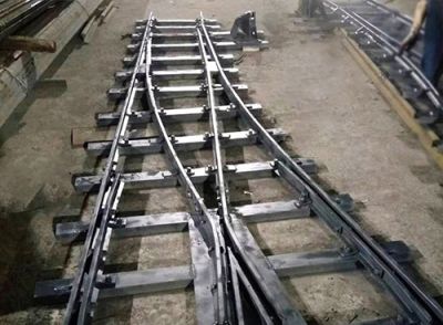 林州市山桥铁路材料有限公司