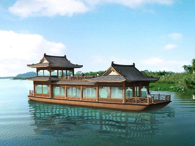 浙江德清海德游艇有限公司