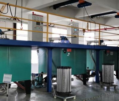 长兴县佳盛电炉厂（原长兴电炉厂