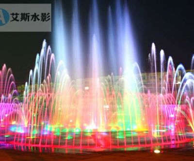 无锡市艾斯水影喷泉有限公司