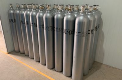 重庆乔大气体有限公司