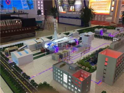 北京惠安畅远模型科技有限公司