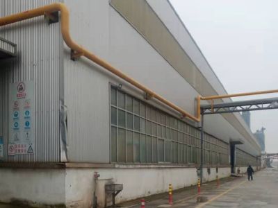 无锡海聪英管道设备安装有限公司