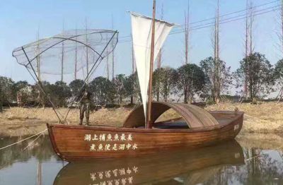 盐城欧式木船有限公司