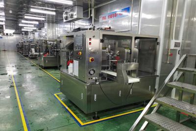 广东津功夫食品有限公司