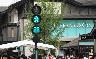 一家专业的交通灯工厂