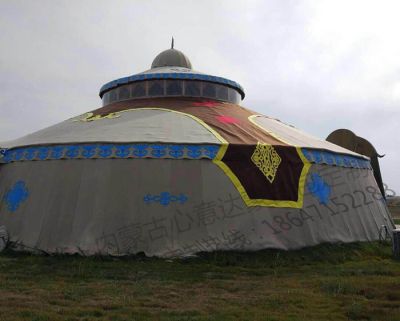 内蒙古心意达蒙古包厂