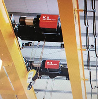 芜湖长江起重设备制造有限公司