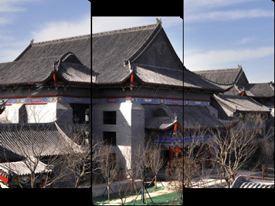 洛阳青城古建制品有限公司