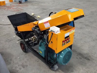 邢台混凝土泵制造厂