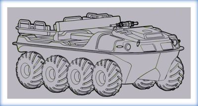 浙江西贝虎特种车辆股份有限公司