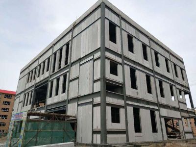 乌鲁木齐轻质隔墙板厂