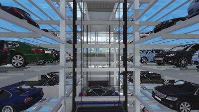 四川倍莱停车设备租赁有限公司