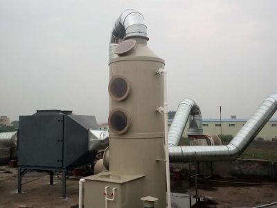 东莞市玖隆环保工程有限公司