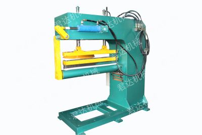 宁津县君达包装机械有限责任公司