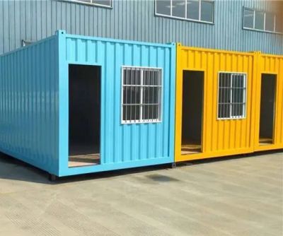 哈尔滨纵横集装箱加工厂